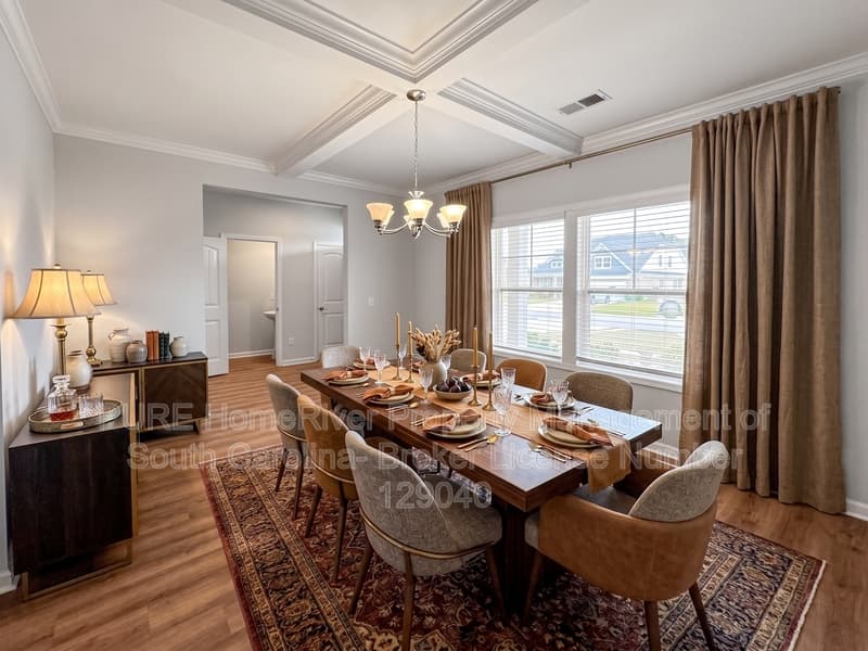 Sumter House: 1340 Curlew Cir