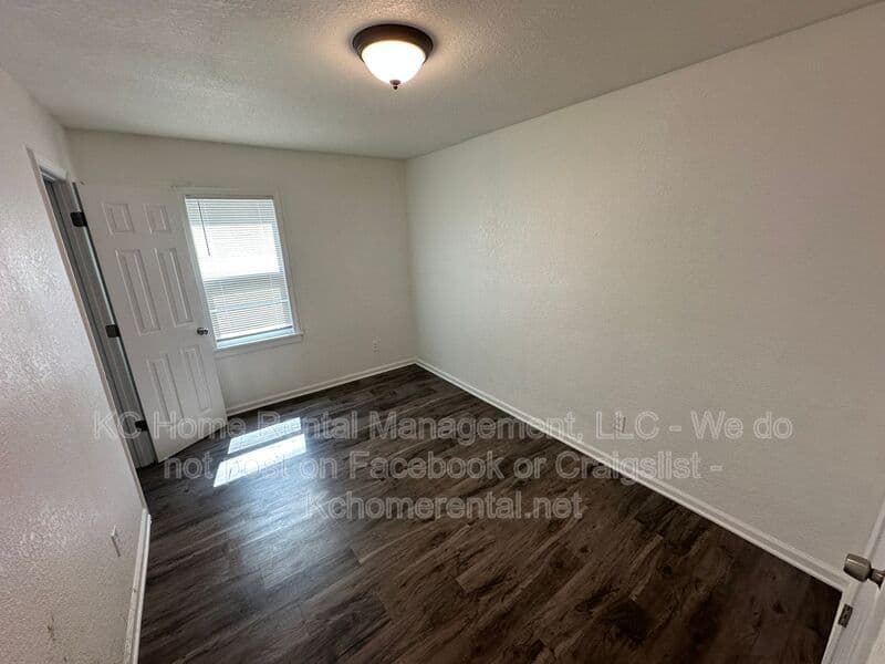 Kansas City House: 4323 Paseo Blvd
