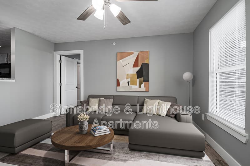 Jeffersonville Condo: 1632 Old Salem Road