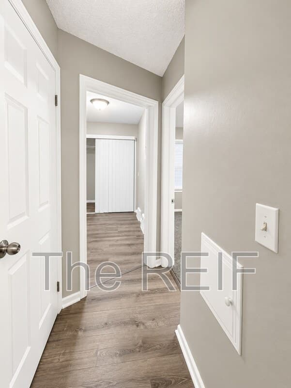 Detroit House: 17712 Lenore Avenue