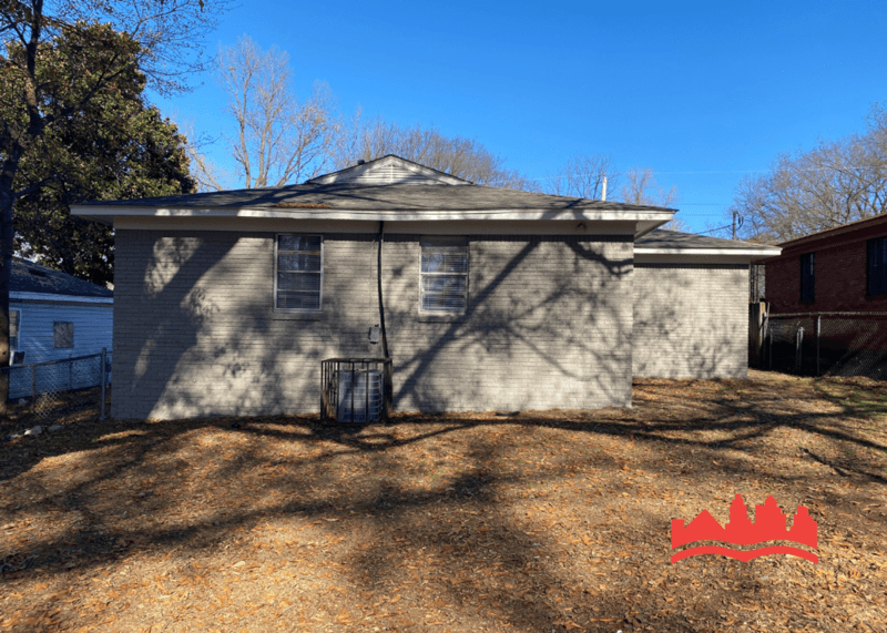 Memphis House: 745 Harahan Rd