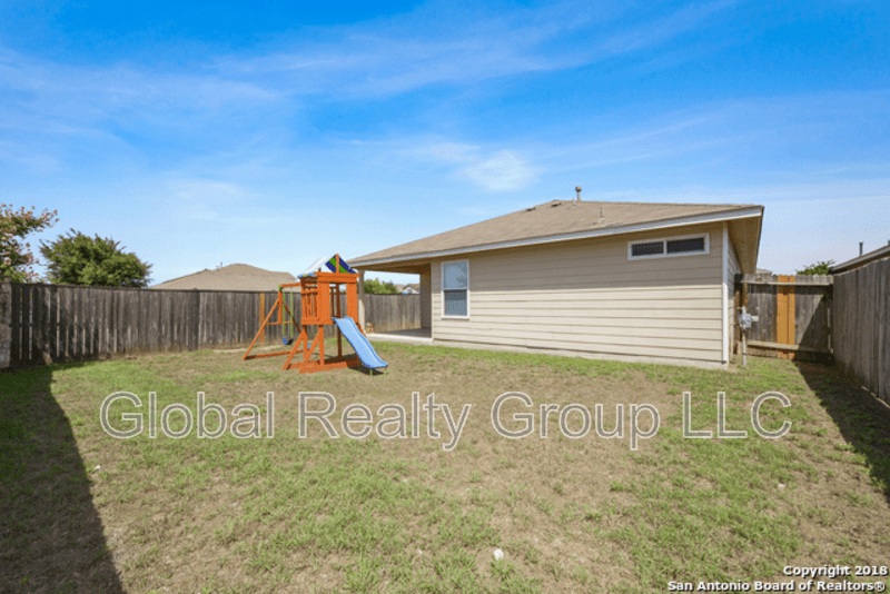 San Antonio House: 203 Cardinal Way