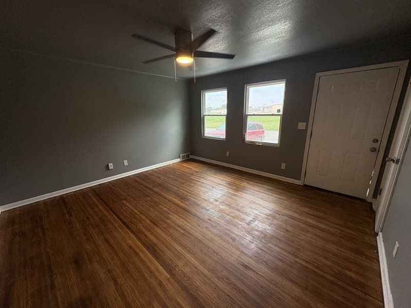 Tulsa House: 3514 North Hartford Avenue