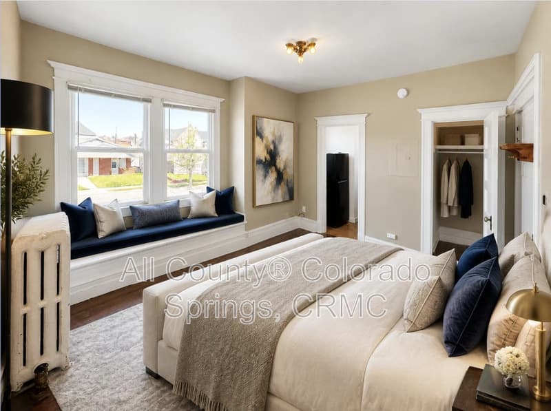 Colorado Springs Condo: 731 North Nevada