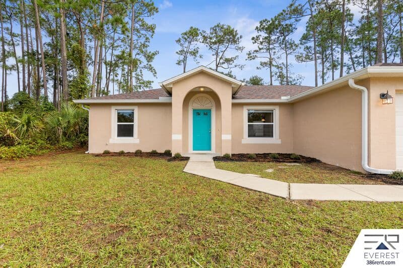 Palm Coast House: 5 Richfield Lane