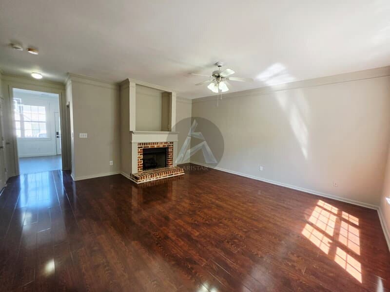 Acworth Townhome: 4709 Liberty Square Drive