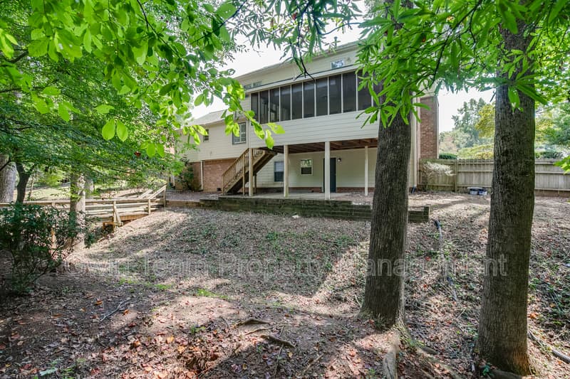 Lawrenceville House: 766 Chesterfield Dr