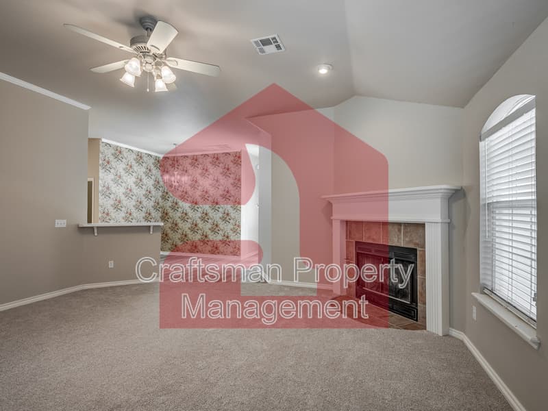 Oklahoma City House: 3517 Northwest 115th Street