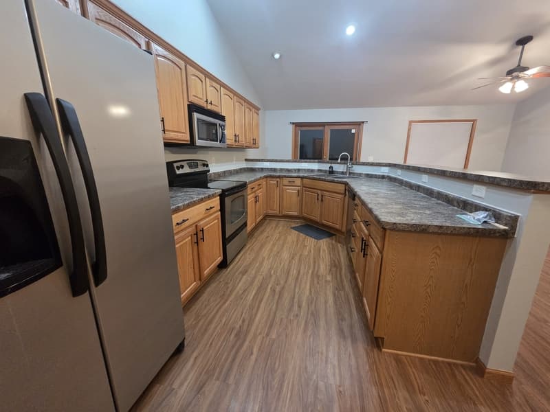 Campbellsport Condo: 334 Autumn Lane