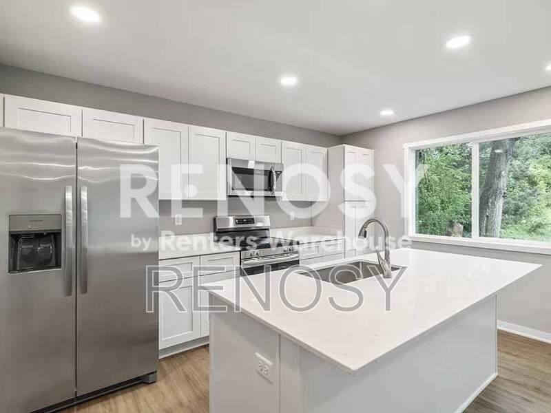 Ames House: 3503 Coy Street