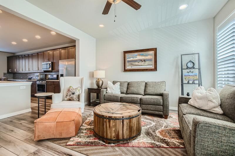 Colorado Springs House: 11241 Modern Meadow Loop