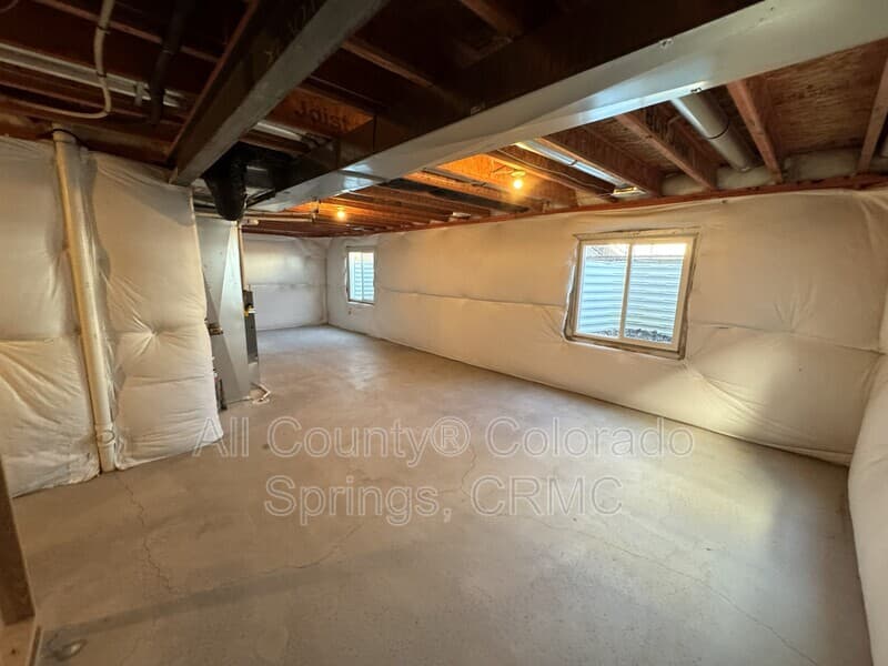 Colorado Springs House: 10520 Horton Drive