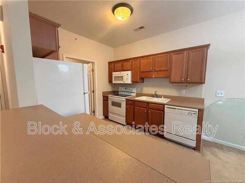 Fayetteville Condo: 635 Marshtree Lane