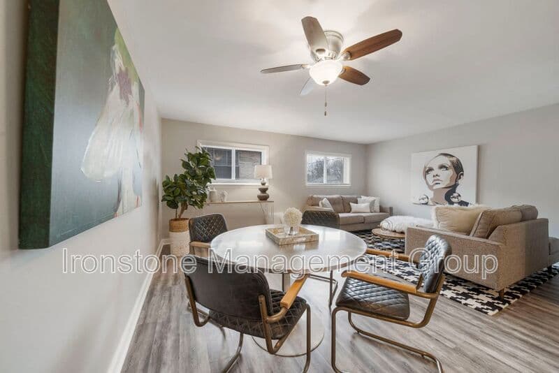 Tulsa House: 3636 S Indianapolis Ave