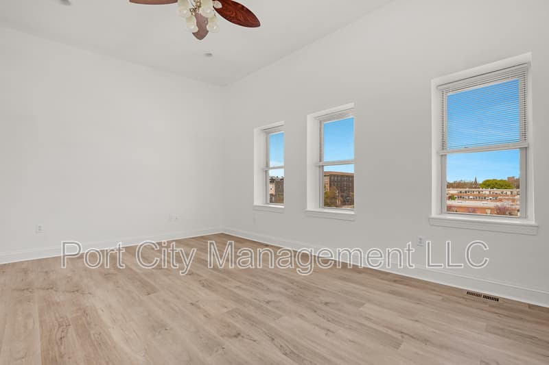 Baltimore Townhome: 1614 McCulloh Street