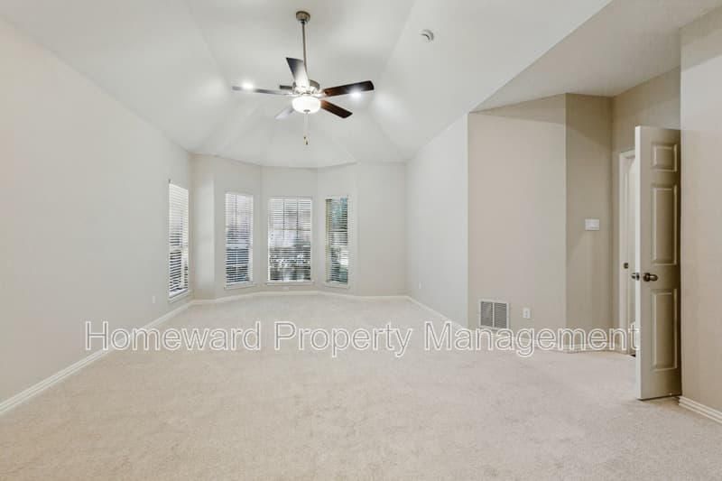 Richardson House: 3517 Marchwood Drive