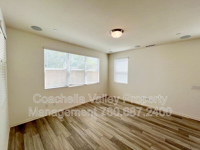 Indio House: 84443 Passagio Lago Way