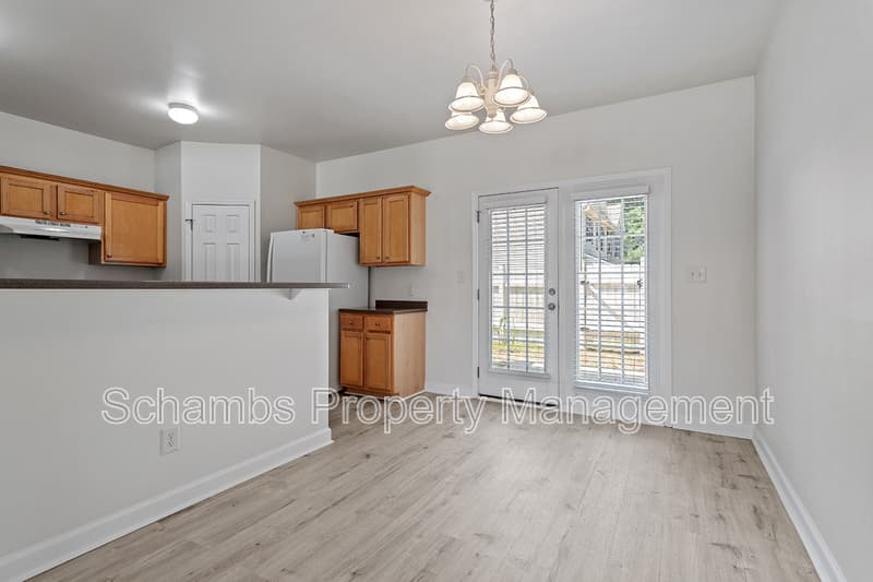 Raleigh Townhome: 8323 Tierra Del Sol Way