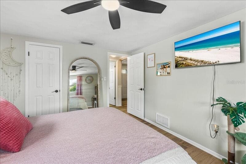 Port Richey House: 10914 Oakdale Avenue