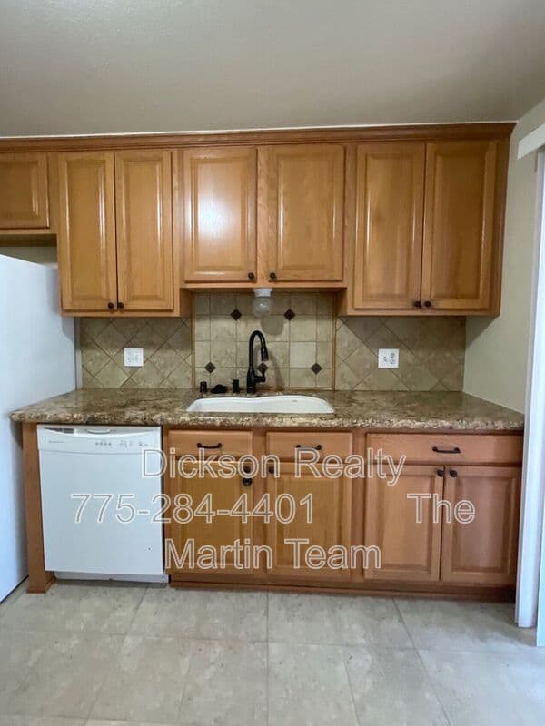 Sparks House: 2341 Rock Boulevard