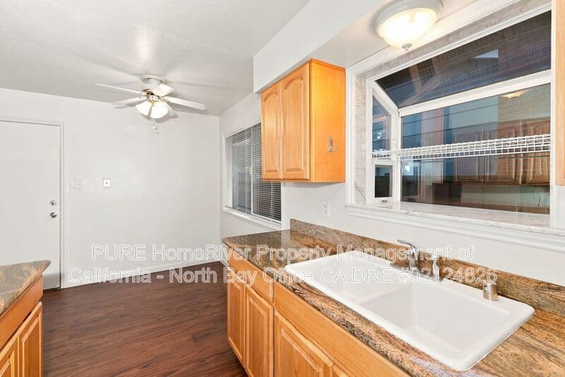 Santa Rosa House: 5112 Gold Lake Drive
