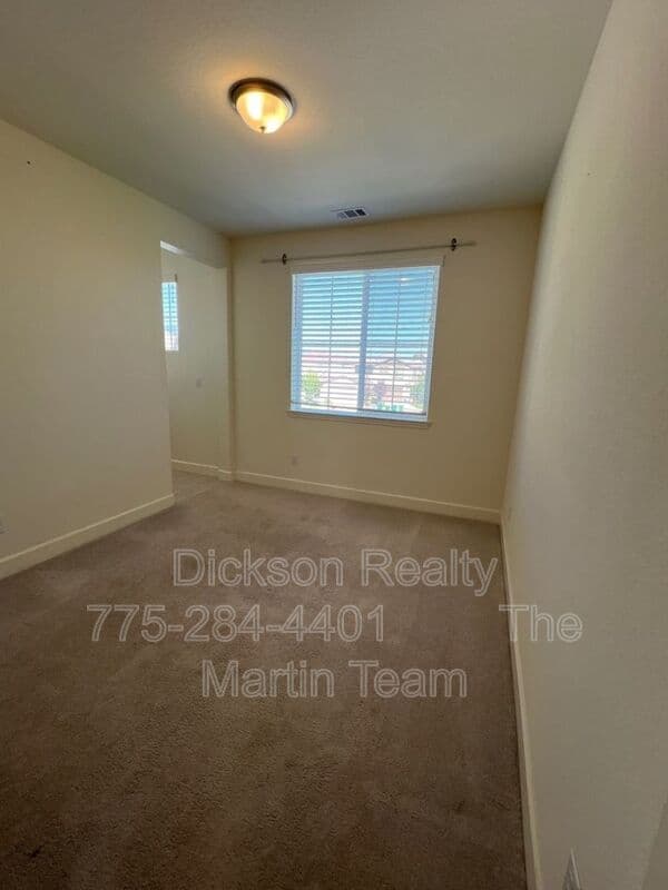 Reno House: 9722 Quartette Drive