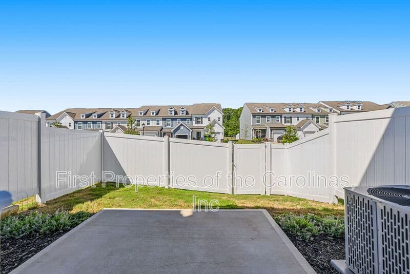 Clover Townhome: 358 Drawbar Drive