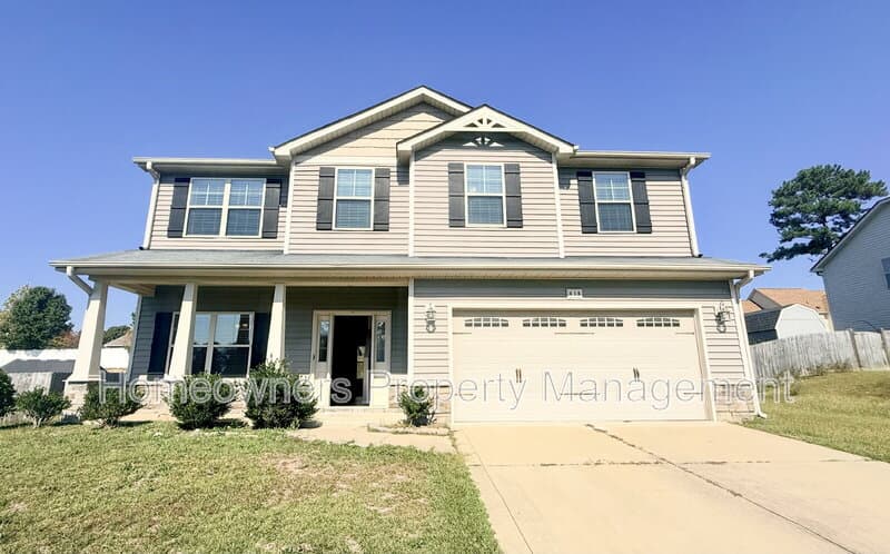 Spring Lake House: 418 New Castle Lane