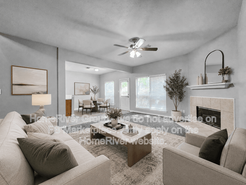 Cypress House: 11915 Cottonwood Ln