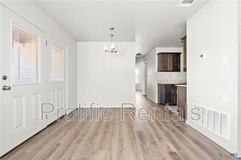 Copperas Cove Condo: 103 Lost Trail - B