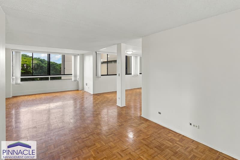 Honolulu Condo: 2033 Nuuanu Ave #5C