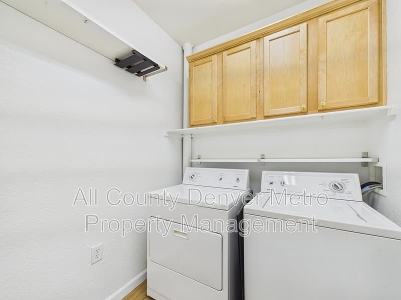 Arvada Condo: 10239 W 55th Dr