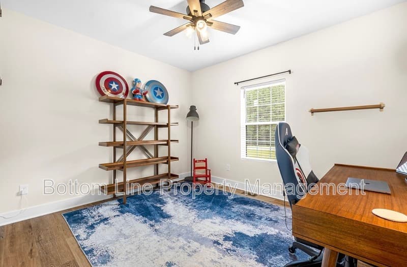 Crouse House: 2462 Shoal Rd