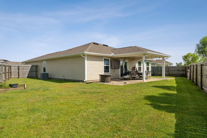 Panama City House: 7131 Penn Way