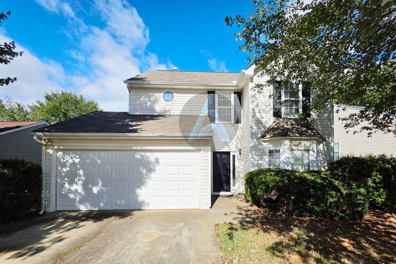 Acworth House: 2125 Serenity Drive Northwest