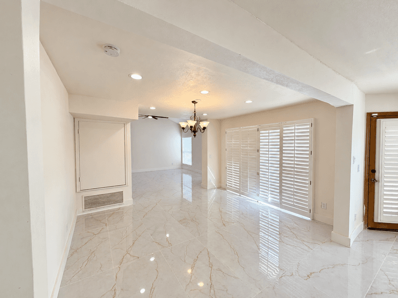 Chandler House: 2609 West Upland Drive