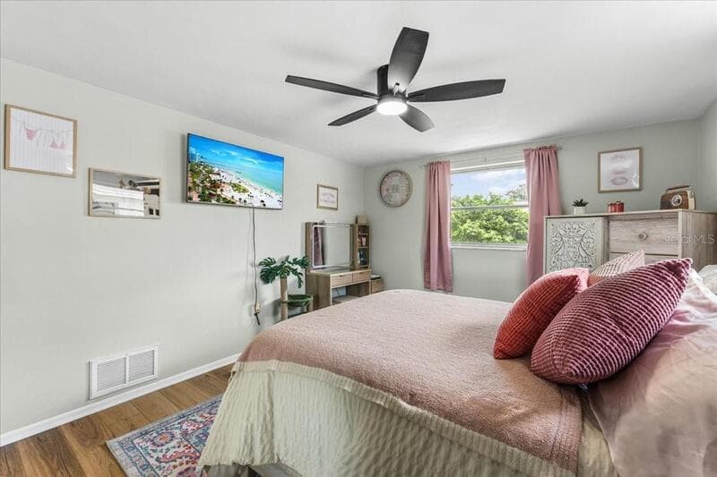 Port Richey House: 10914 Oakdale Avenue