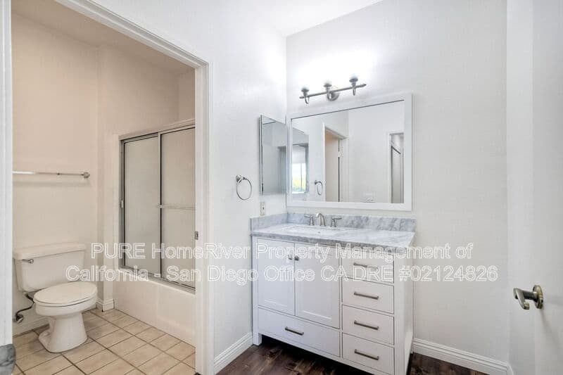San Diego House: 18812 Caminito Cantilena