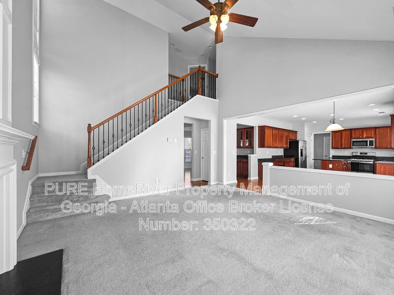 Cumming House: 4025 Azurite St