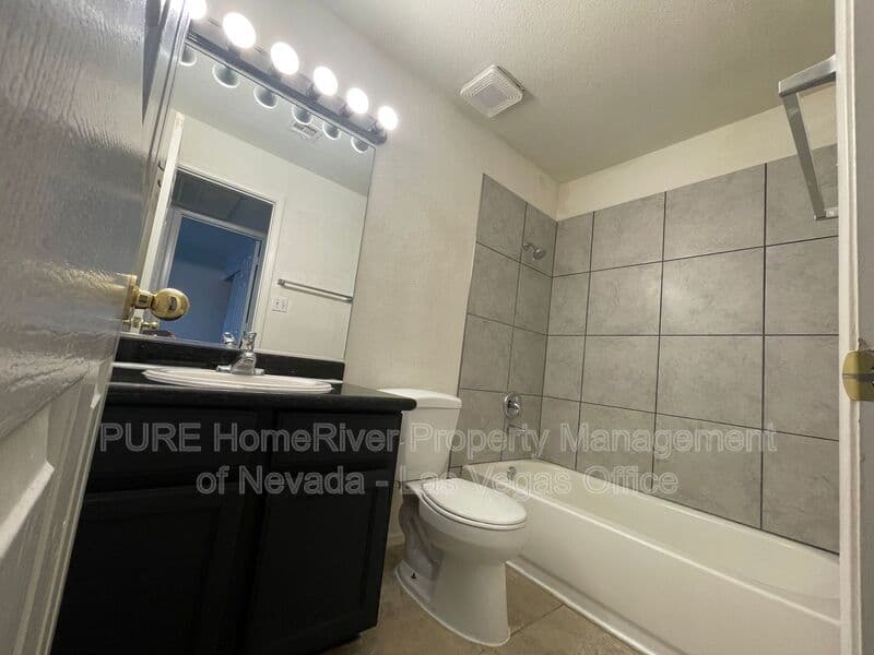 Las Vegas Condo: 5030 S Rainbow Blvd