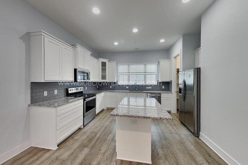 Lewisville House: 217 South Village Way