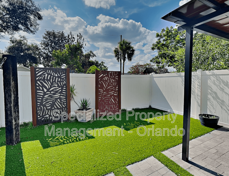 Orlando Townhome: 8212 Citrus Chase Dr