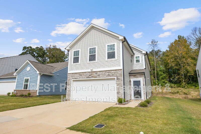 High Shoals House: 1519 Autumn Banks Way