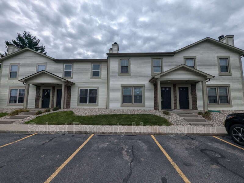 Fort Wayne House: 5404 Evard Rd