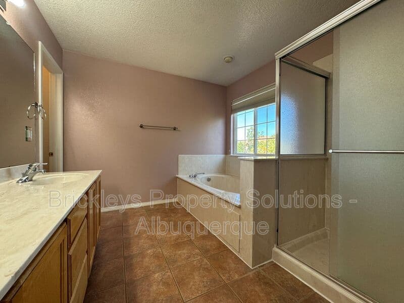 Albuquerque House: 7131 Wild Olive Ave NE
