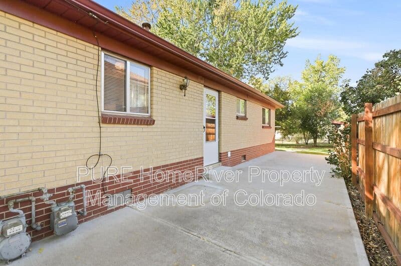 Wheat Ridge Condo: 3235 Harlan St