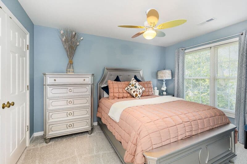 Fredericksburg House: 11814 Gardenia Dr