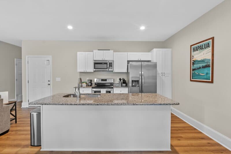 Aberdeen Townhome: 881 Ducks Lndg