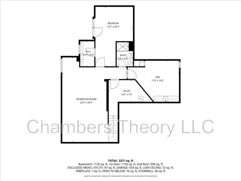 Chantilly House: 42211 Marcy Way