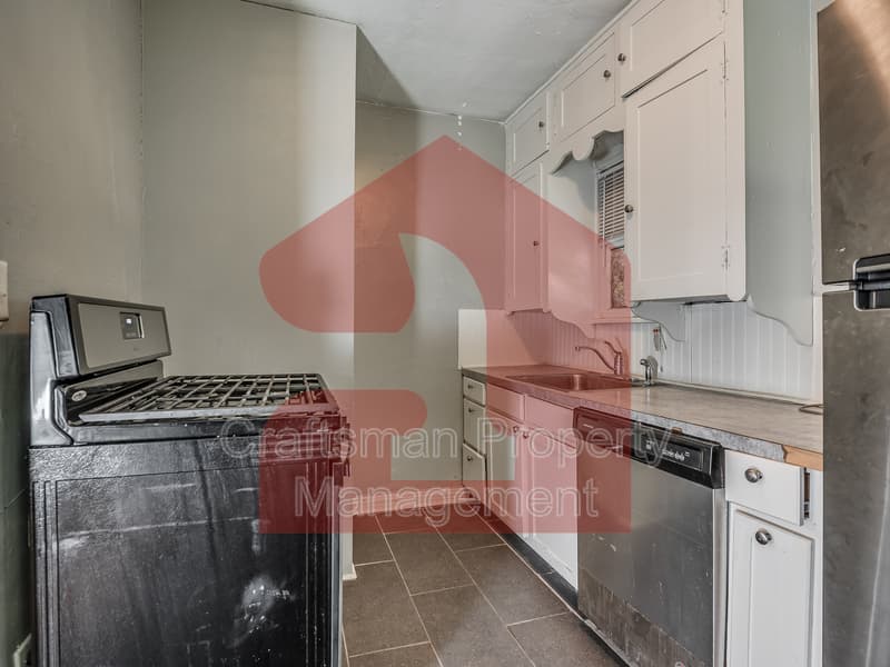 Oklahoma City House: 2309 1/2 N Florida Ave